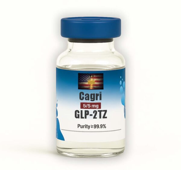 Cagri + GLP-2TZ  5mg/5mg (10mg Blend Vial)