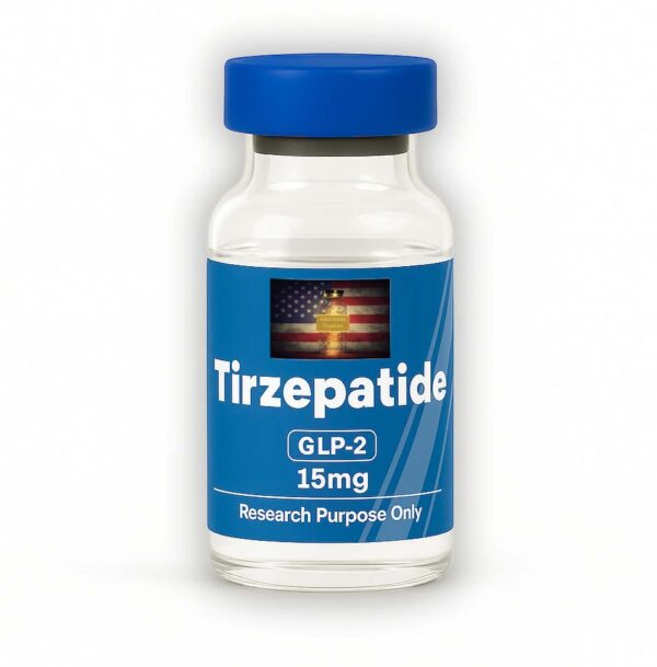 Tirzepatide 15 MG