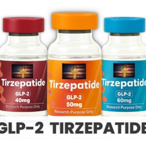 GLP_2 Tirzepatide