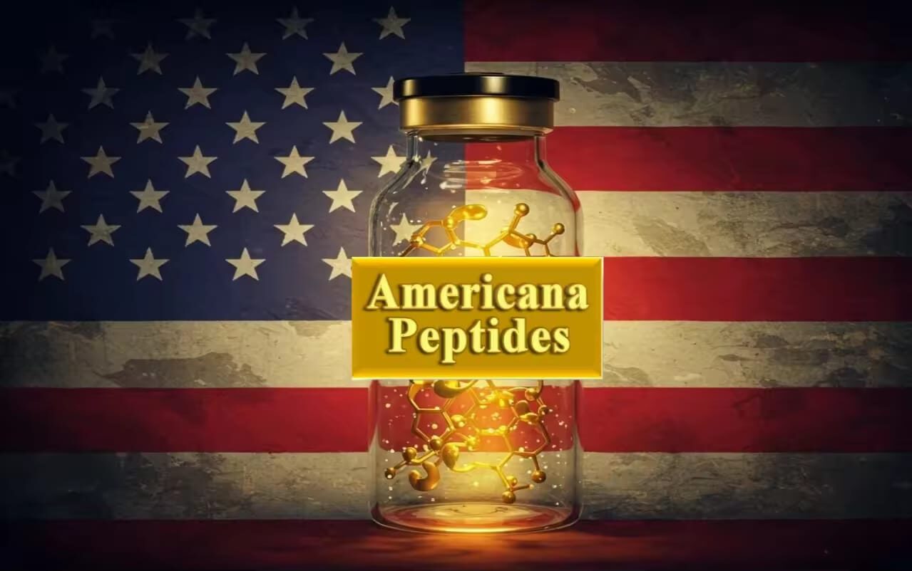 Americana Peptides